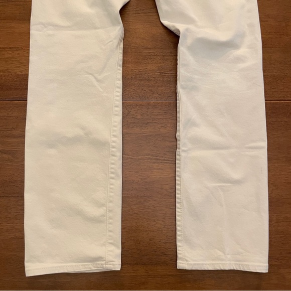 J Crew 484 Garment Dyed 5 Pocket Pant Sz 32 x 30 - Picture 4 of 10